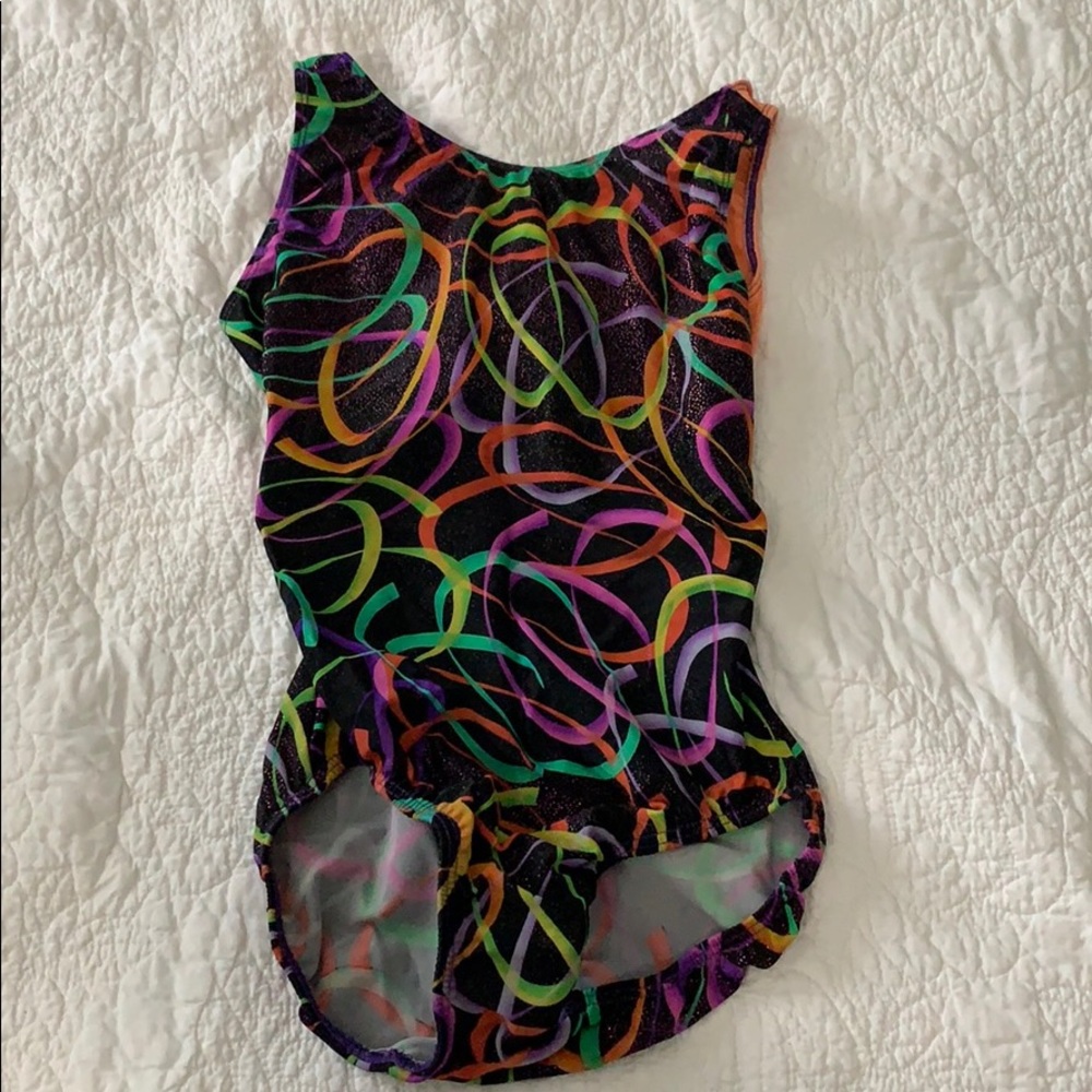 Gymnastics Leo